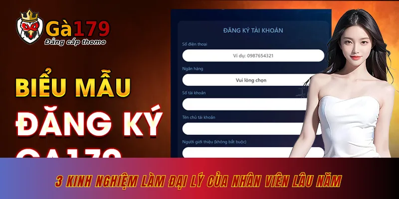 3 kinh nghiệm làm đại lý của nhân viên lâu năm